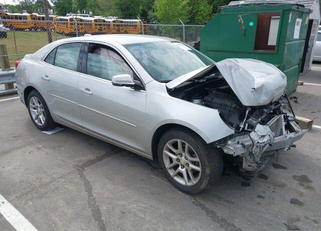 2016 CHEVROLET Malibu