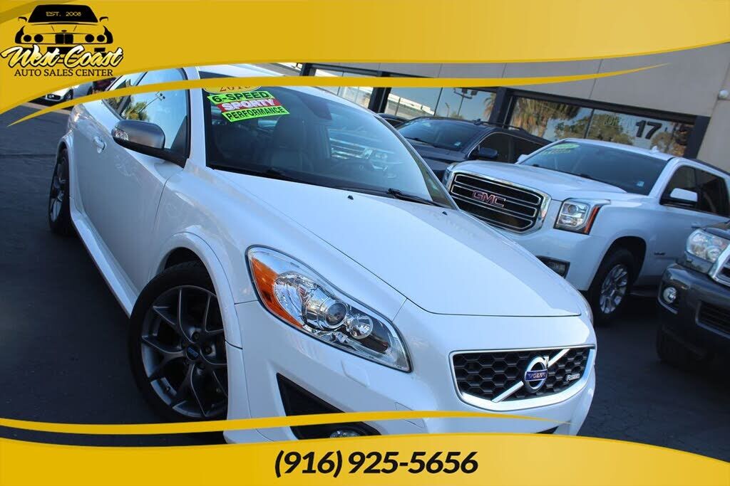 2013 VOLVO C30