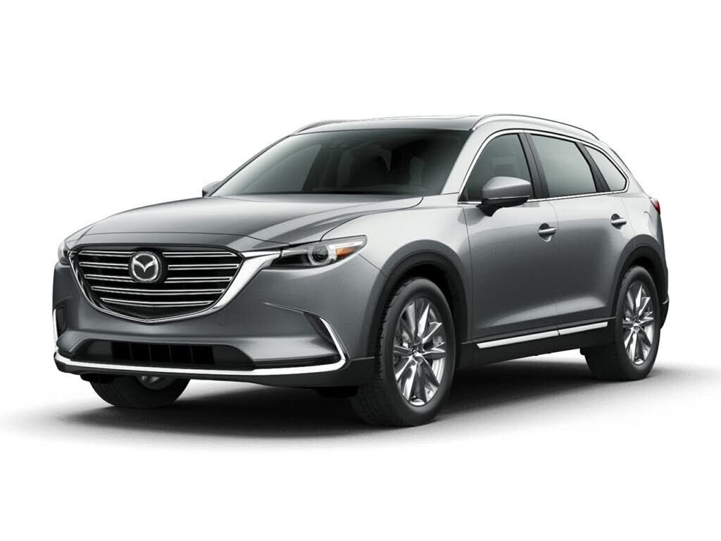 2016 MAZDA CX-9