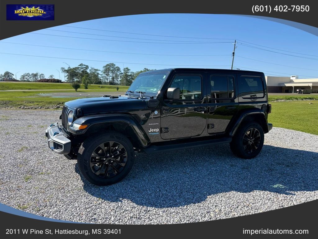 2022 JEEP Wrangler