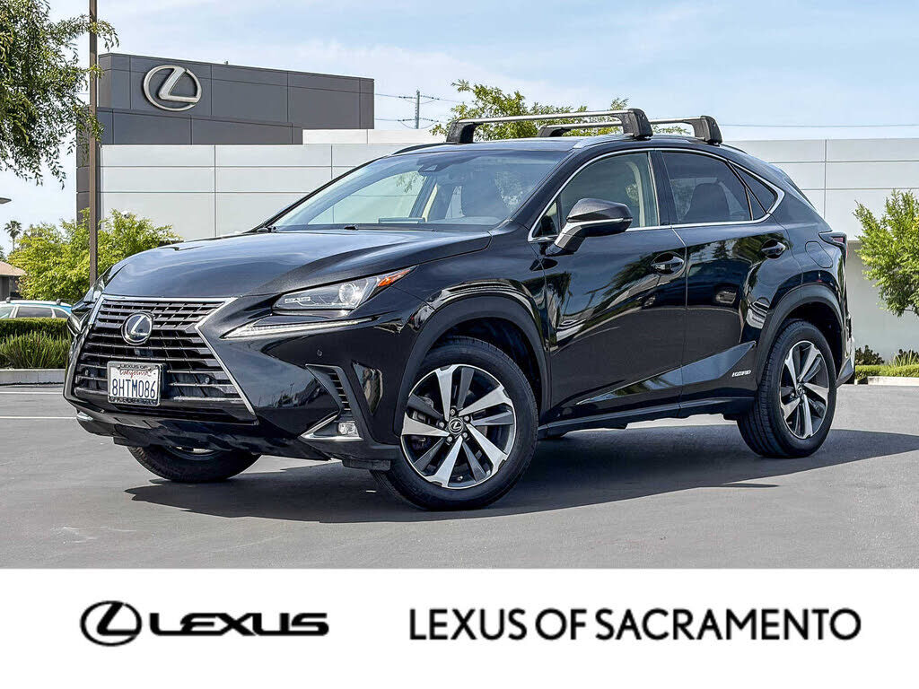 2019 LEXUS NX