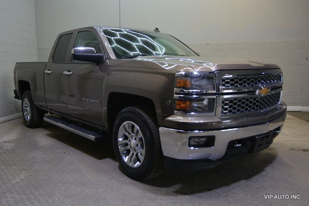 2014 CHEVROLET Silverado