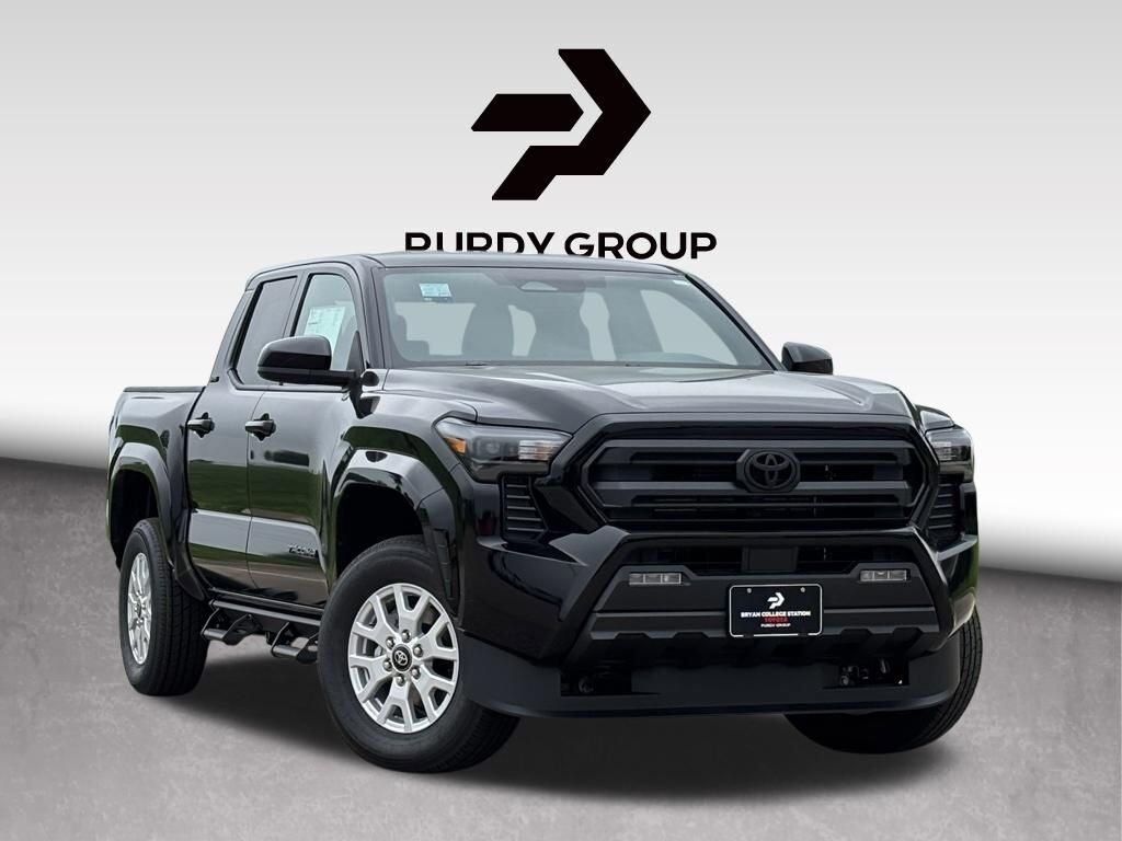 2026 TOYOTA Tacoma