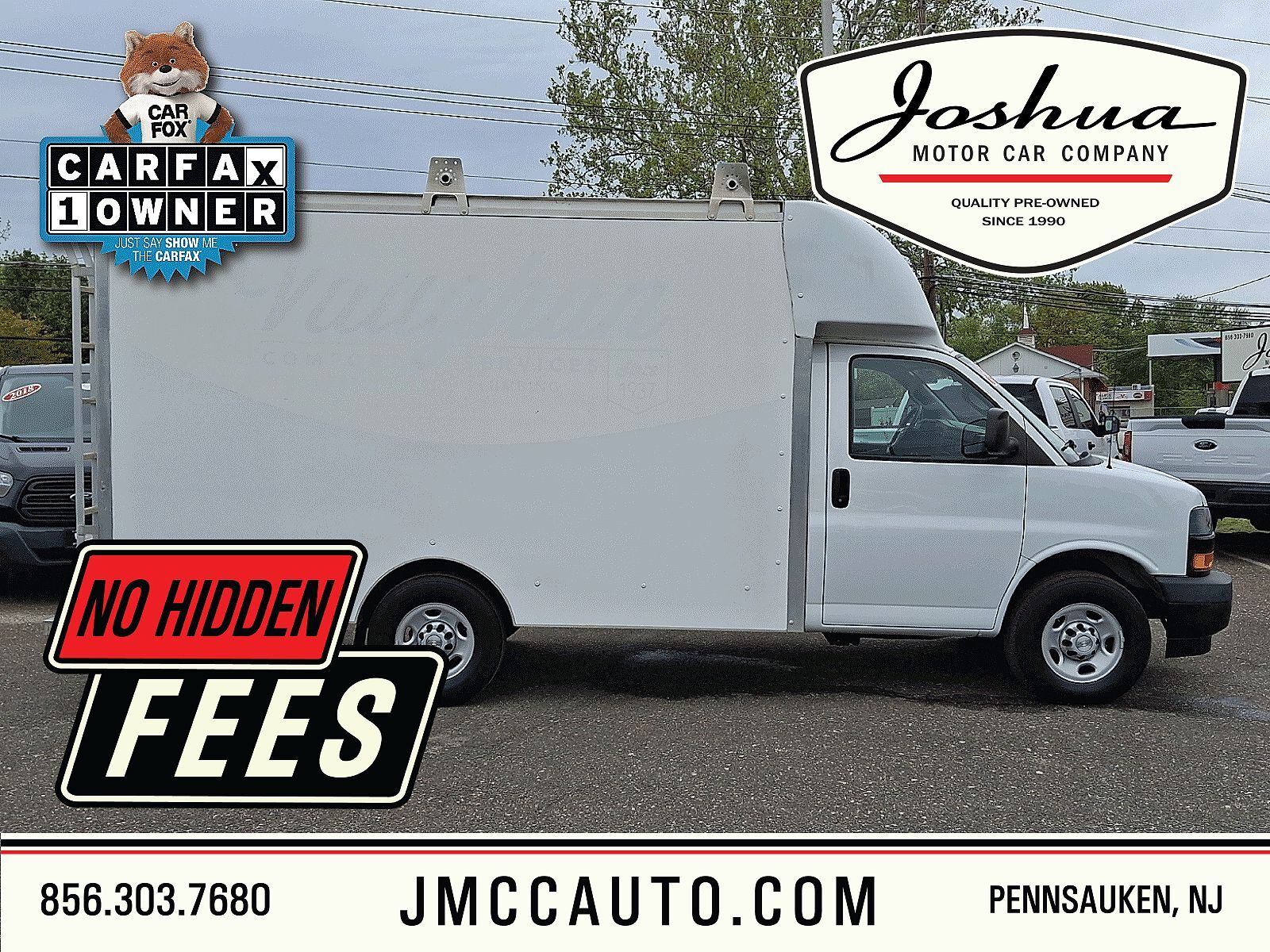 2019 CHEVROLET Express