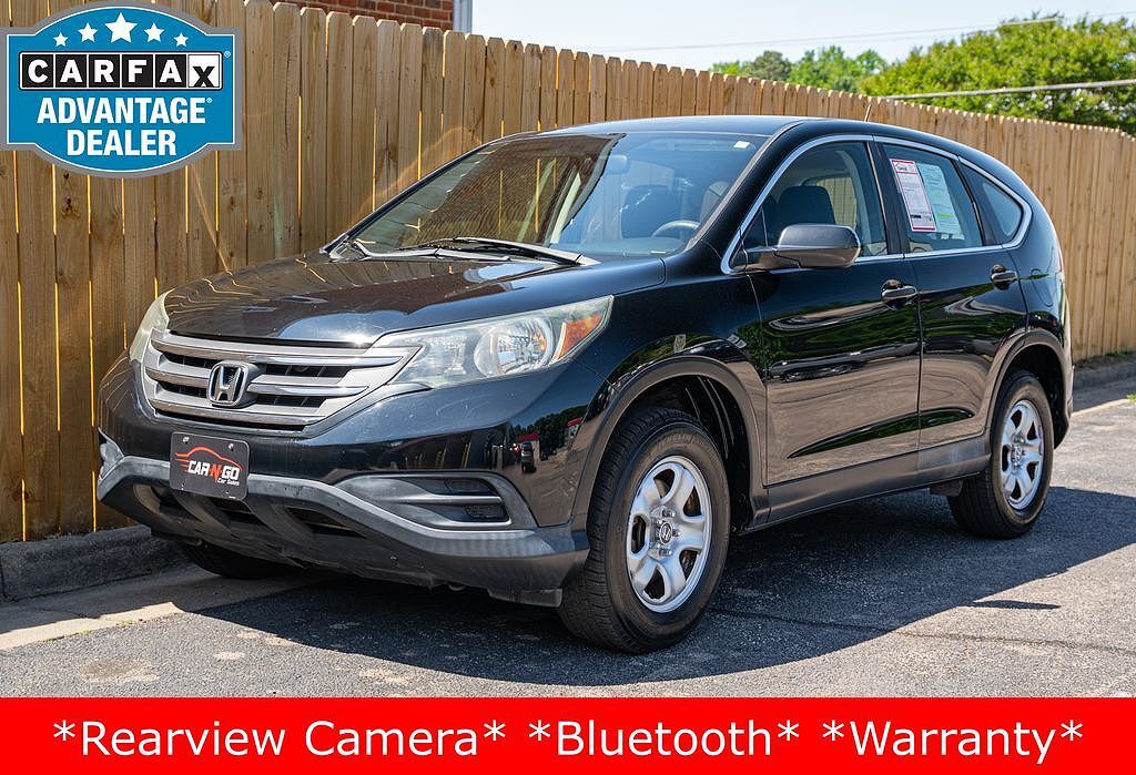 2014 HONDA CR-V