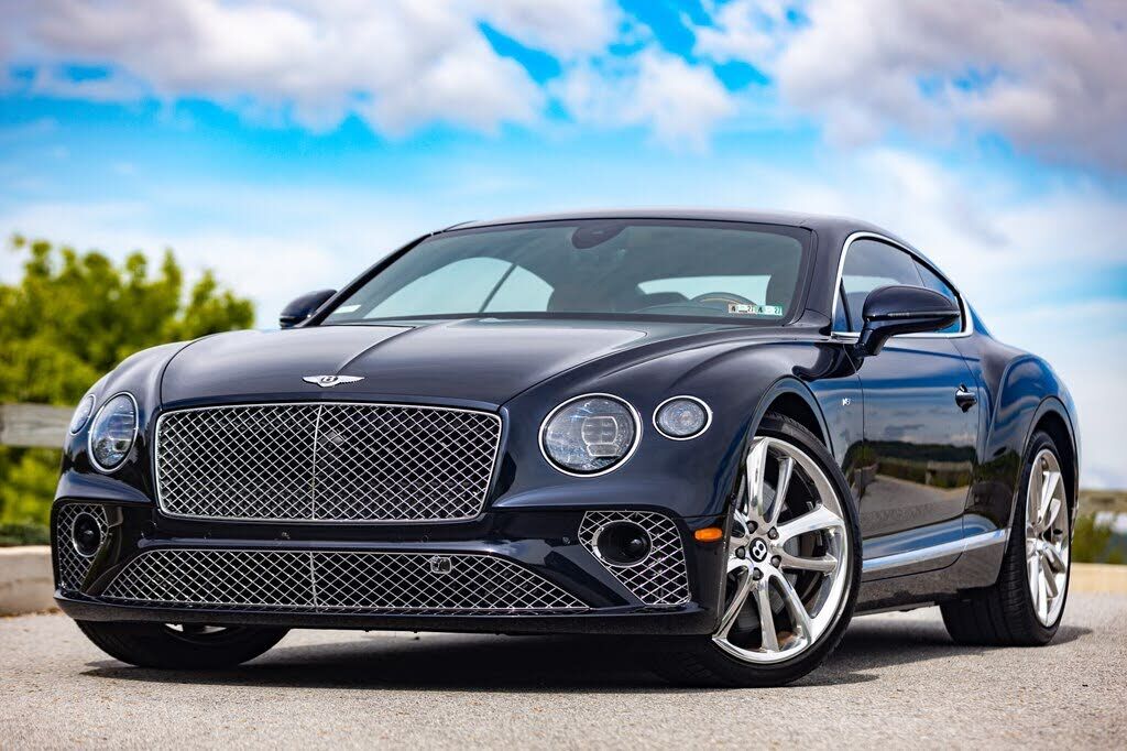 2022 BENTLEY Continental