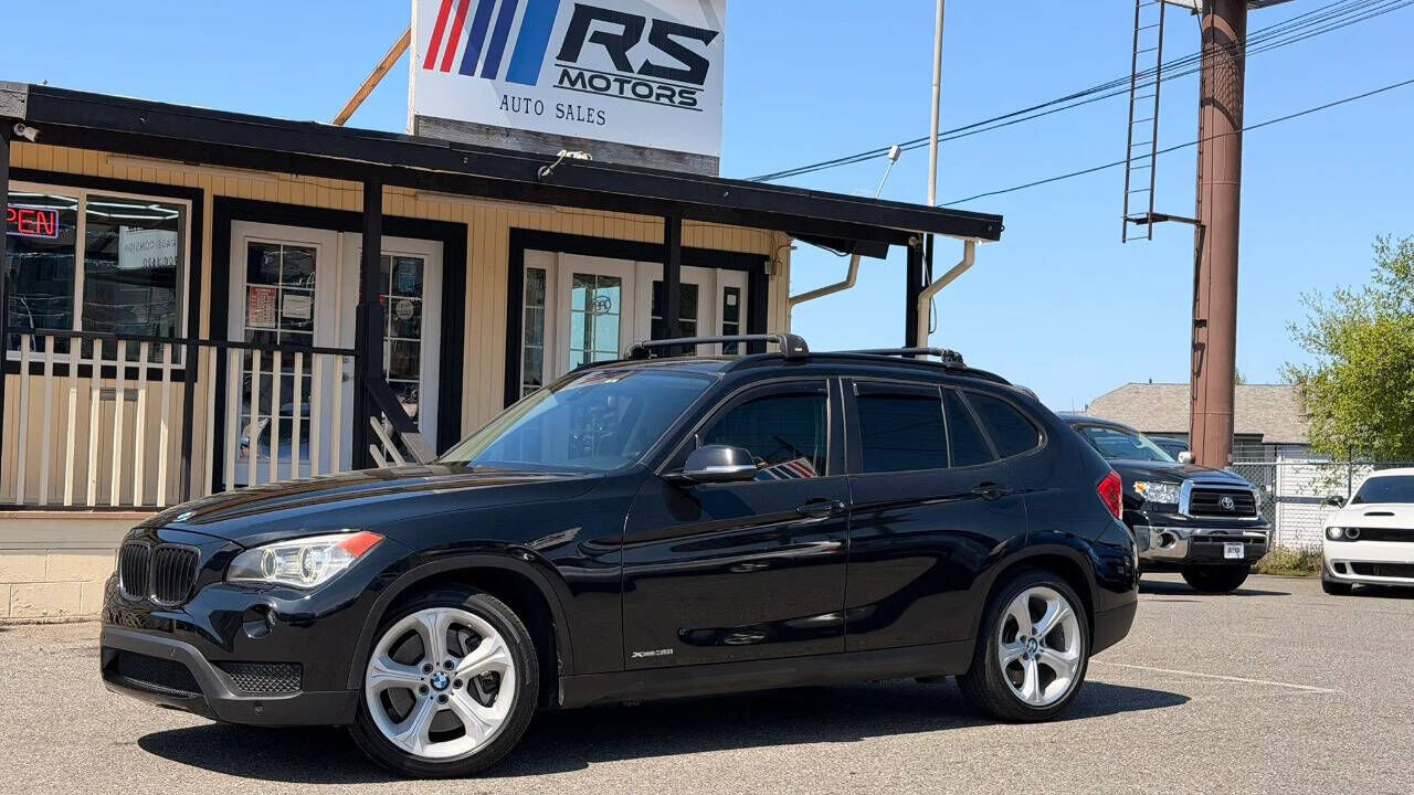 2014 BMW X1