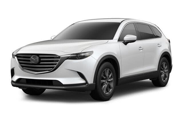 2021 MAZDA CX-9
