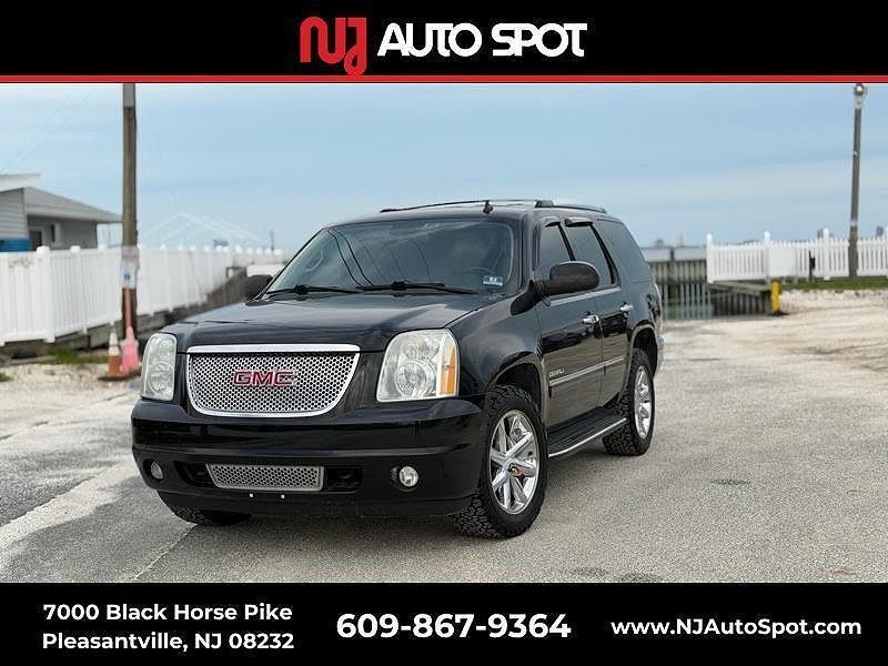2010 GMC Yukon