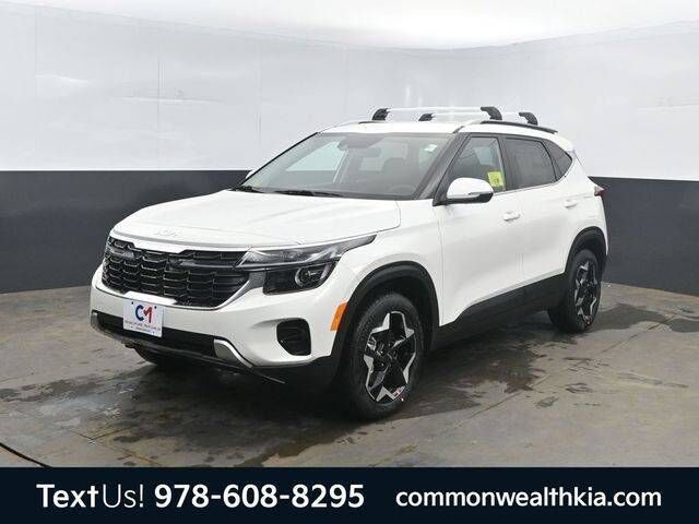 2026 KIA Seltos