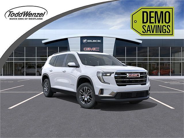 2026 GMC Acadia