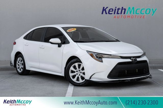 2024 TOYOTA Corolla