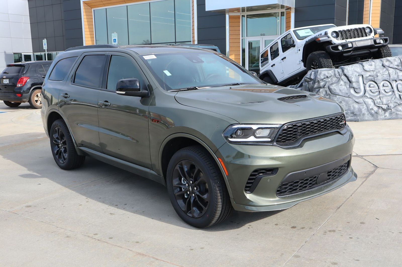 2026 DODGE Durango
