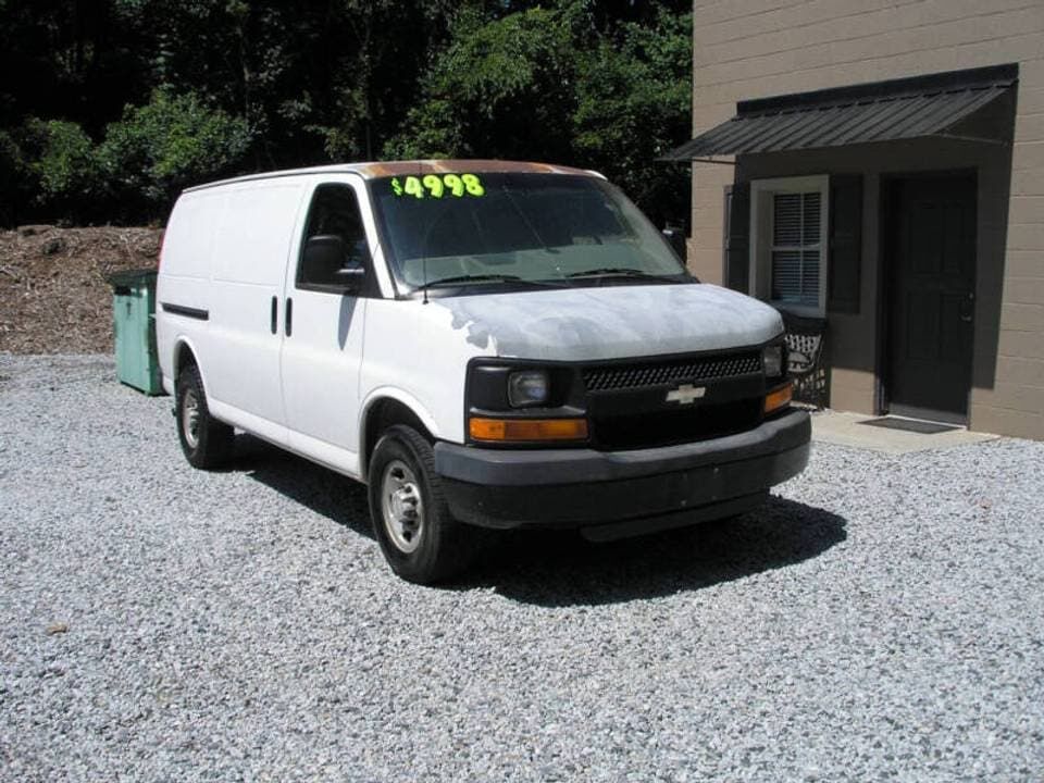 2007 CHEVROLET Express
