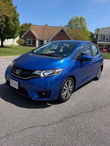 2016 HONDA Fit