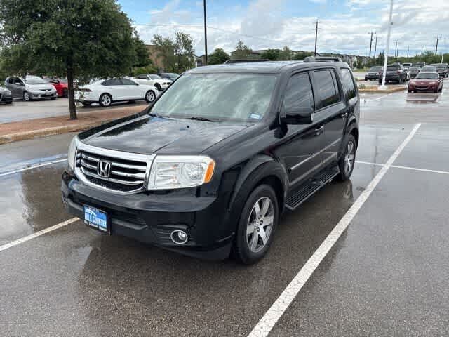 2014 HONDA Pilot