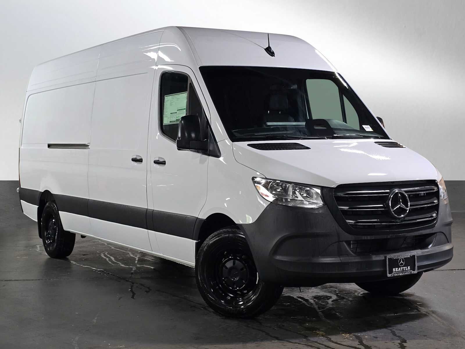 2025 MERCEDES-BENZ Sprinter
