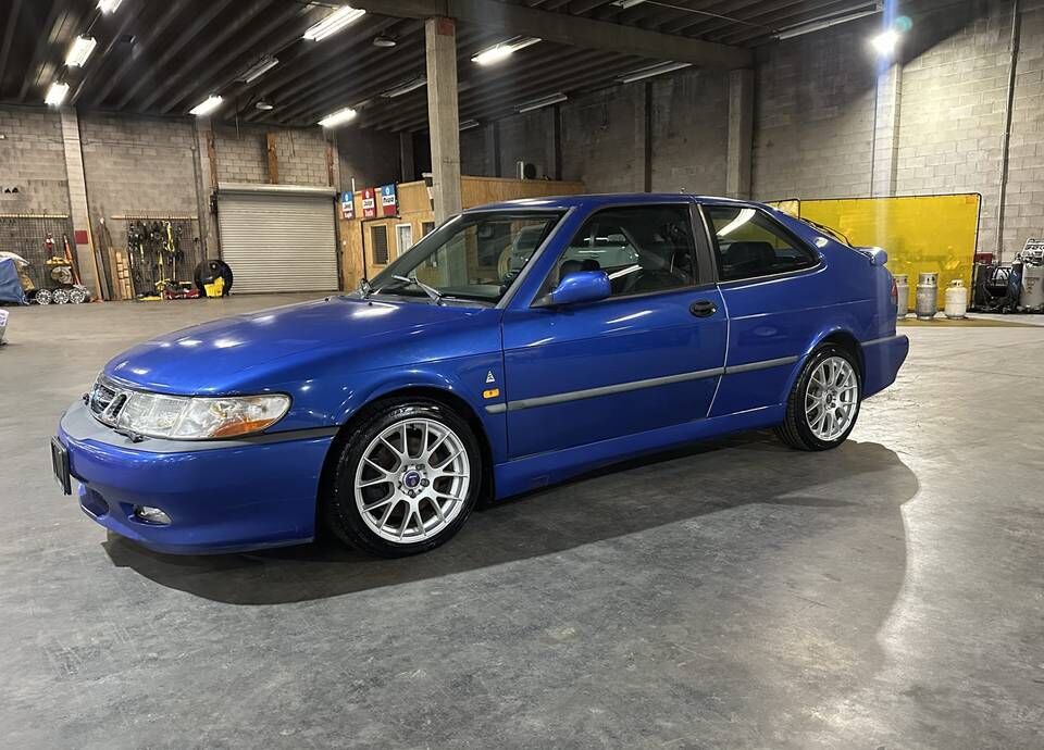 1999 SAAB 9-3
