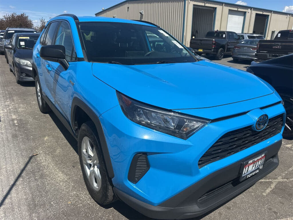 2021 TOYOTA RAV4