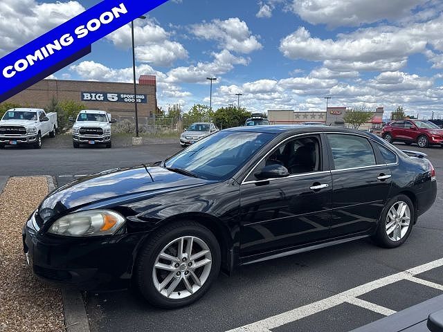 2013 CHEVROLET Impala