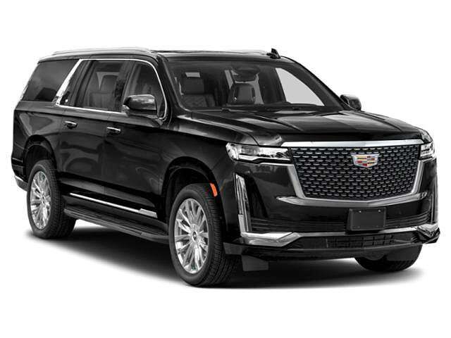 2021 CADILLAC Escalade ESV