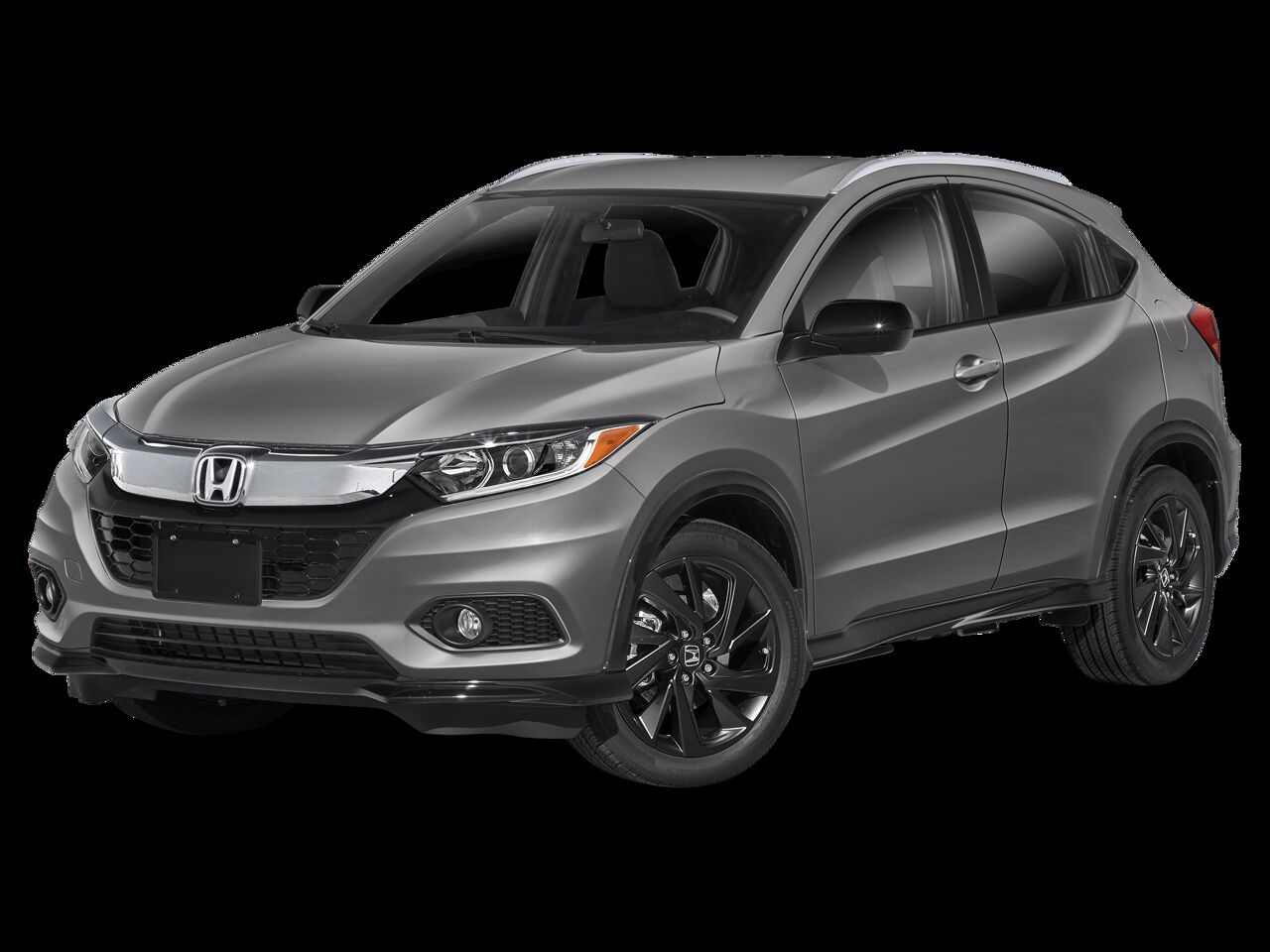 2021 HONDA HR-V