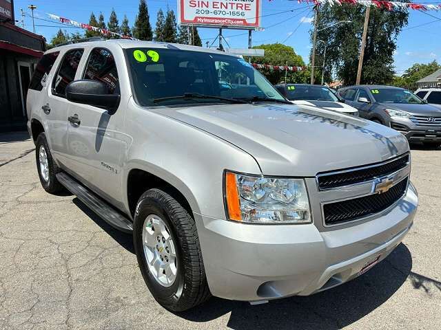 2009 CHEVROLET Tahoe