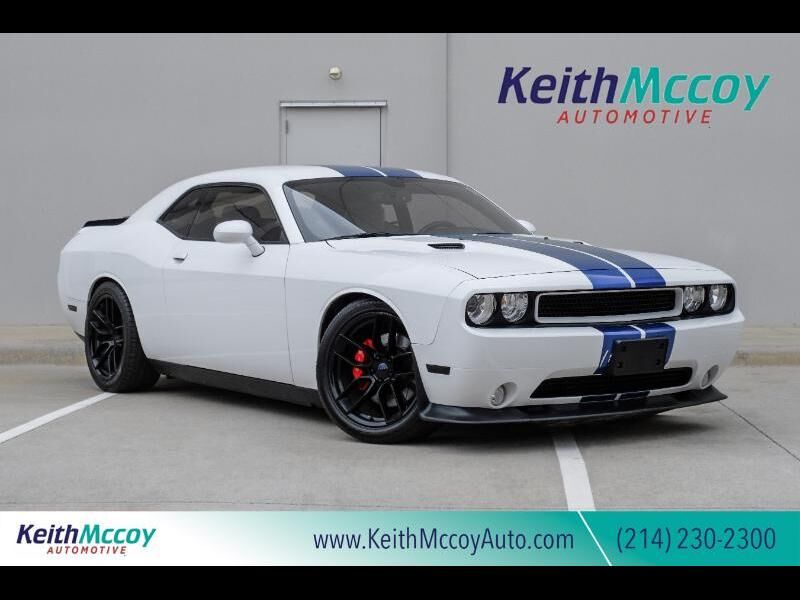 2011 DODGE Challenger