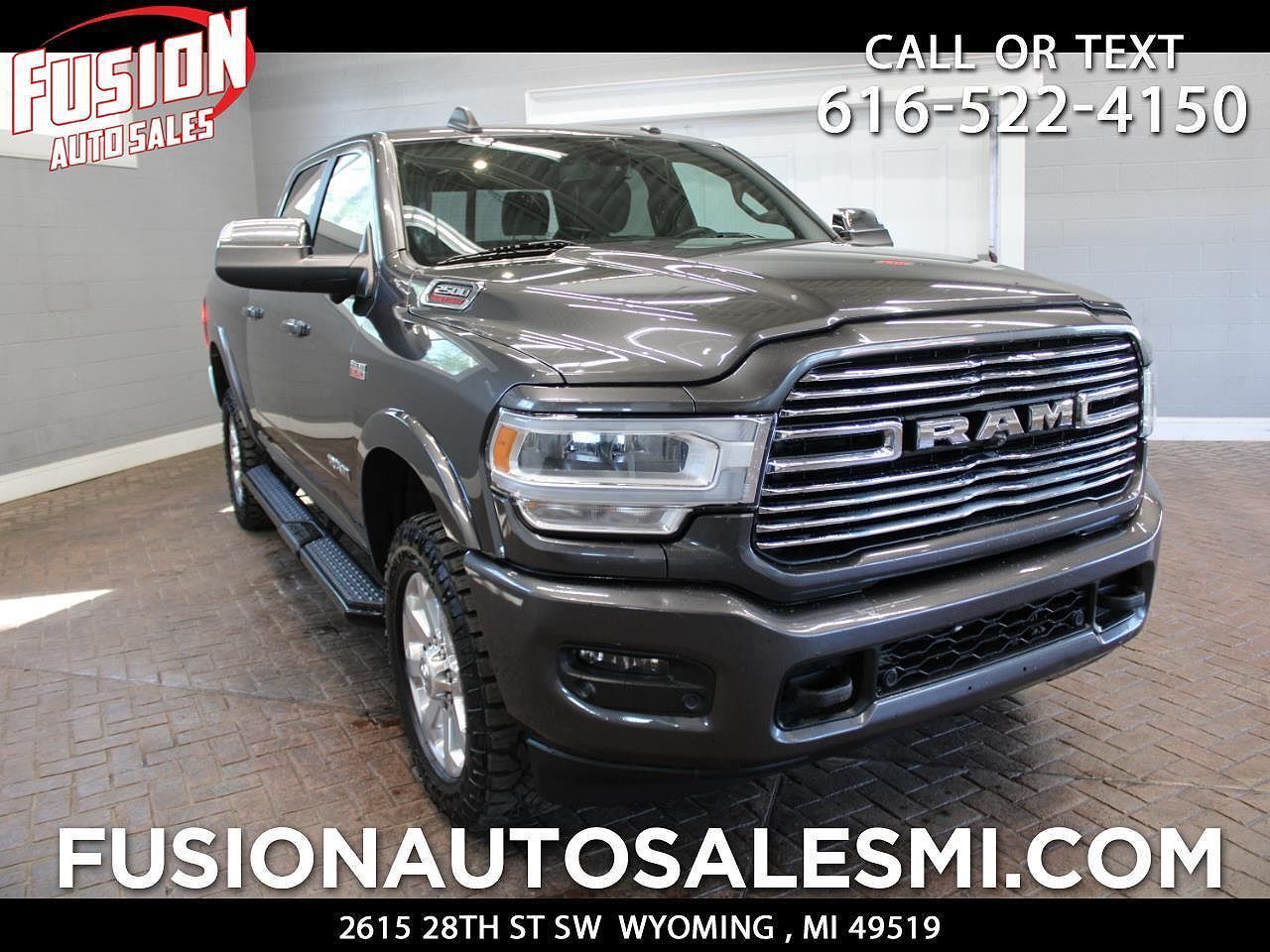 2019 RAM 2500