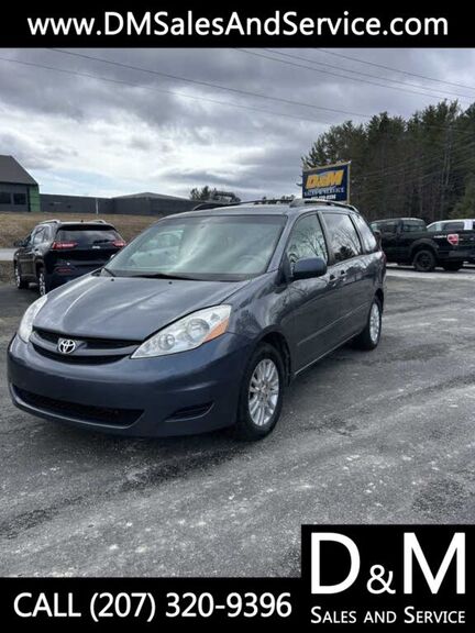2008 TOYOTA Sienna