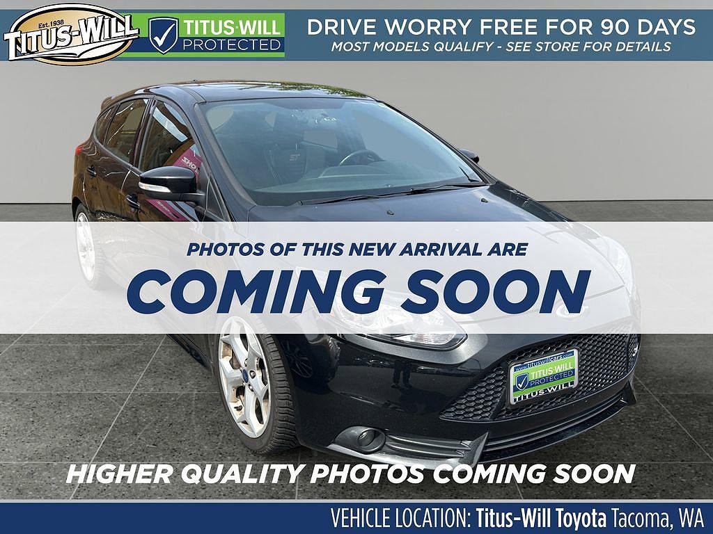2013 FORD Focus