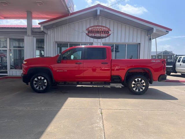 2021 CHEVROLET Silverado