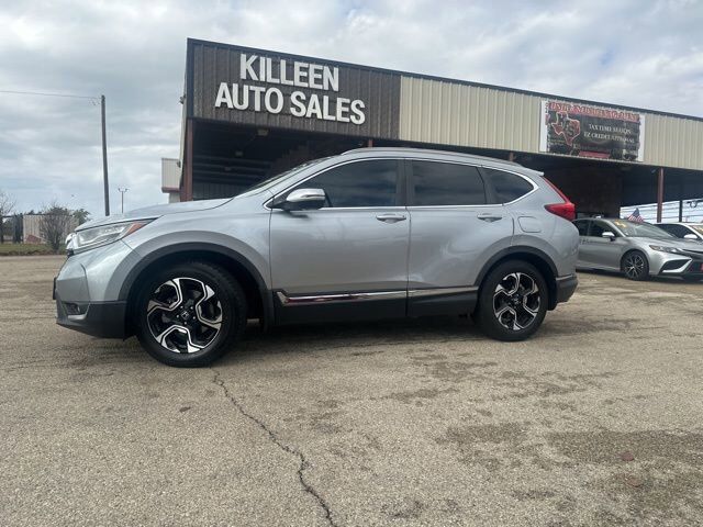 2019 HONDA CR-V