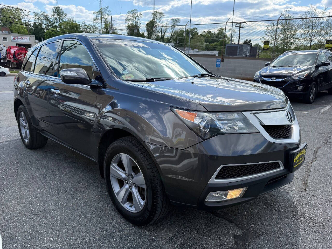 2012 ACURA MDX