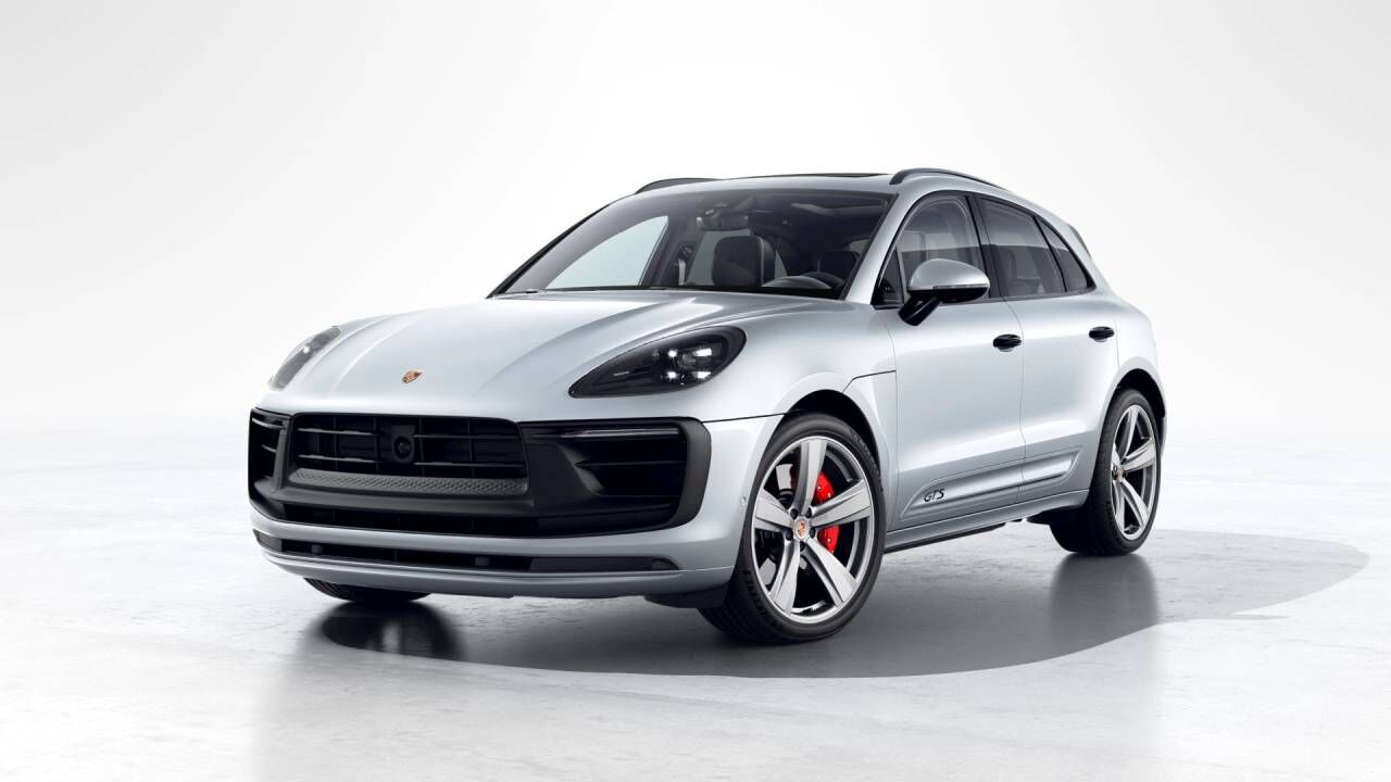 2026 PORSCHE Macan