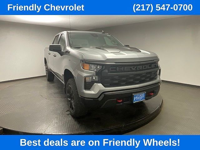 2026 CHEVROLET Silverado