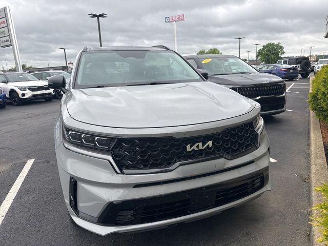 2023 KIA Sorento