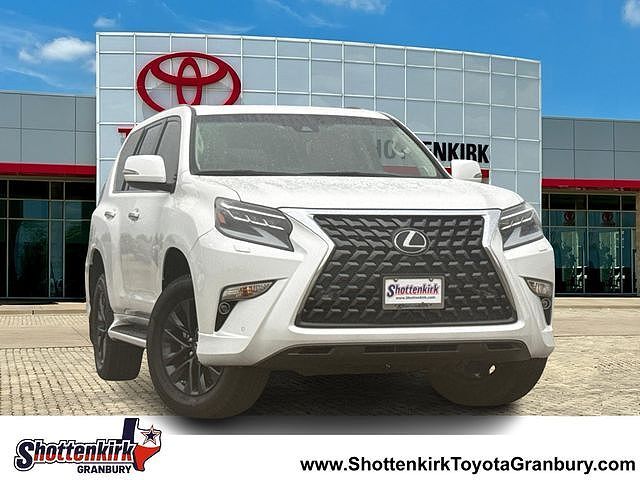 2022 LEXUS GX