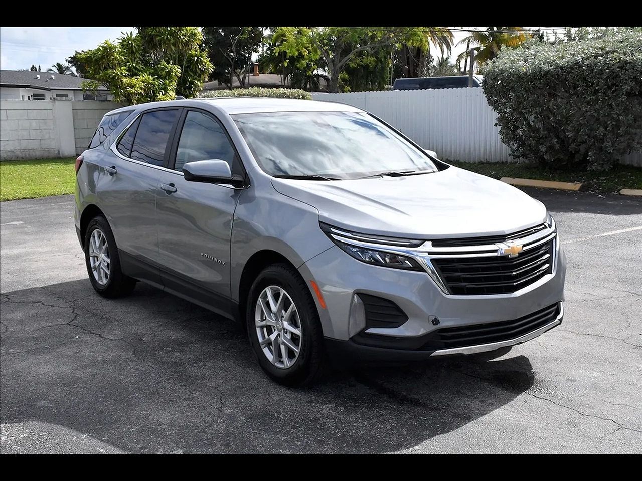 2023 CHEVROLET Equinox