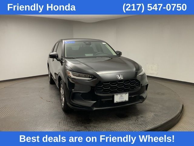 2023 HONDA HR-V