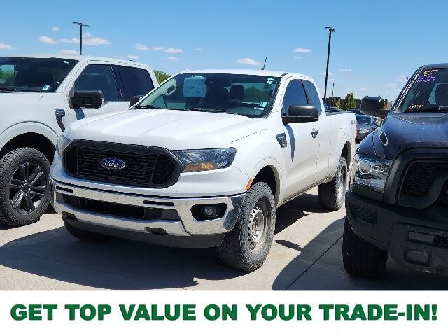 2020 FORD Ranger