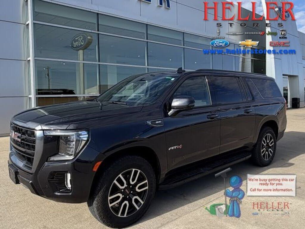 2024 GMC Yukon XL