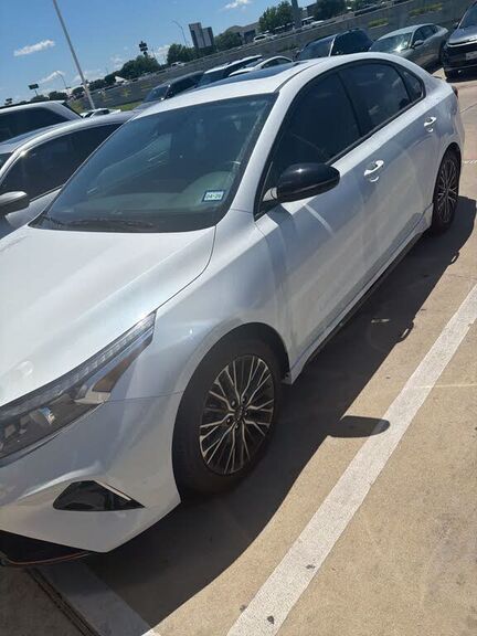 2024 KIA Forte