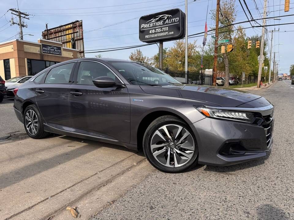 2022 HONDA Accord