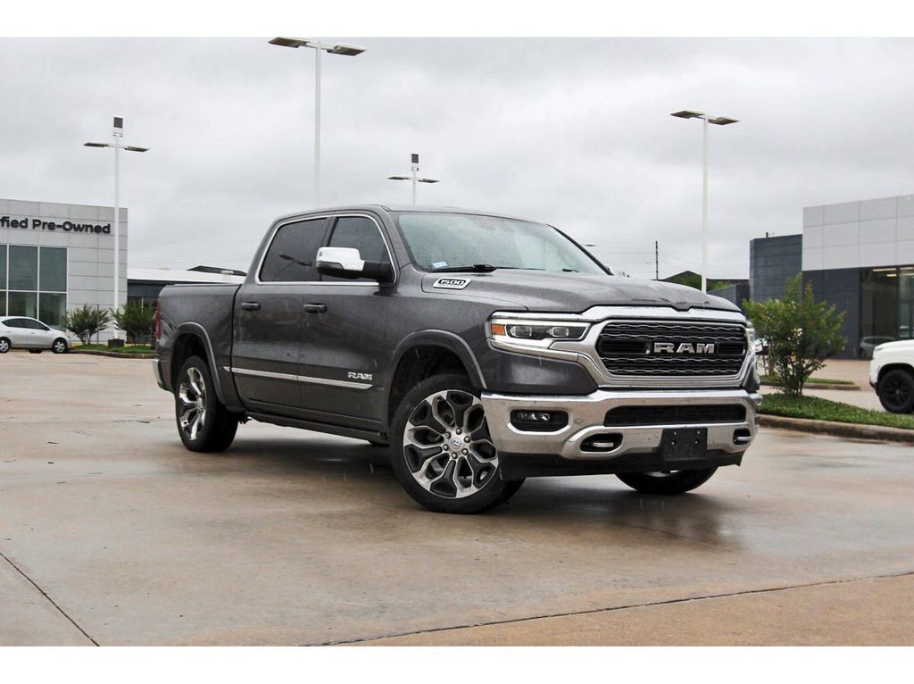 2024 RAM 1500