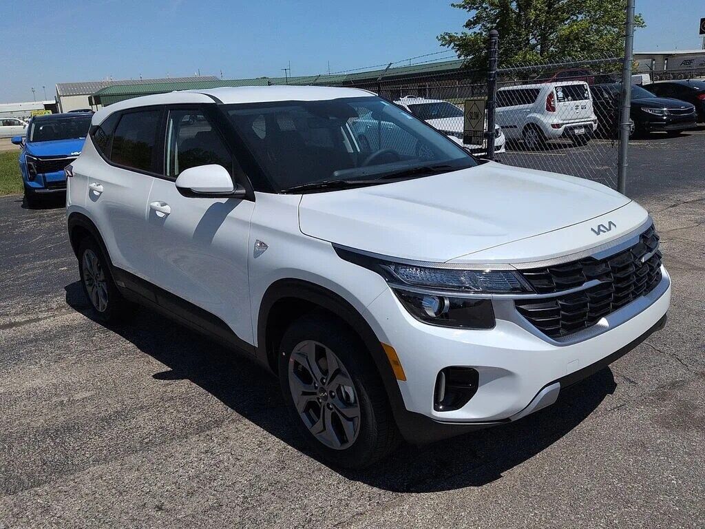 2026 KIA Seltos