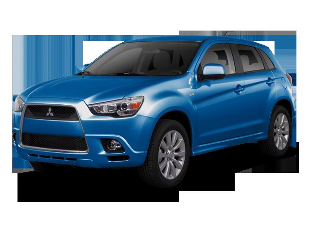 2011 MITSUBISHI Outlander