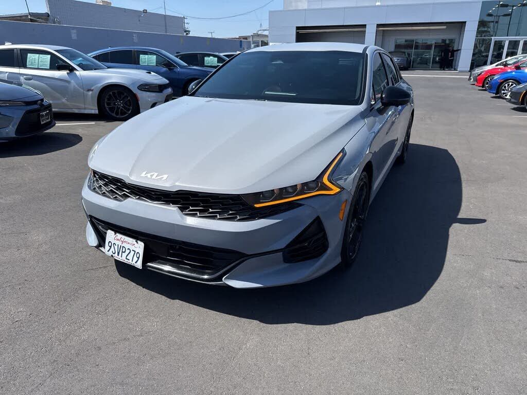 2024 KIA K5