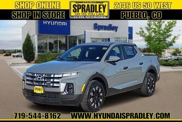 2026 HYUNDAI SANTA CRUZ