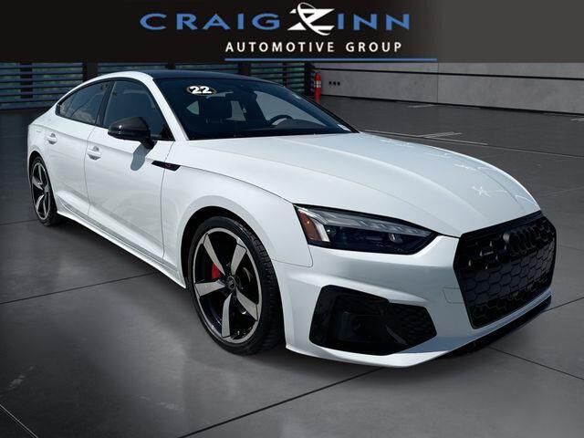 2022 AUDI A5